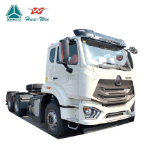 371 hp hohan 6*4 tractor head truck